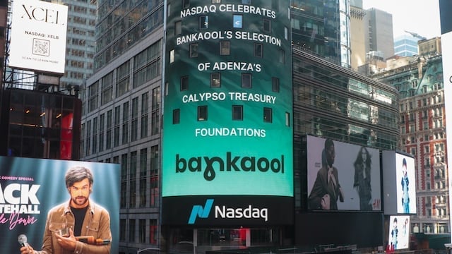 Bankaool, primer banco mexicano en acceder a Nasdaq