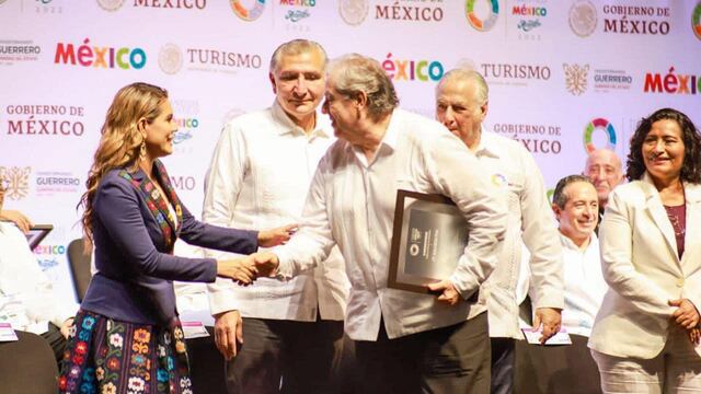 Evelyn Salgado y Adán Augusto inauguran el Tianguis Turístico en su edición 46
