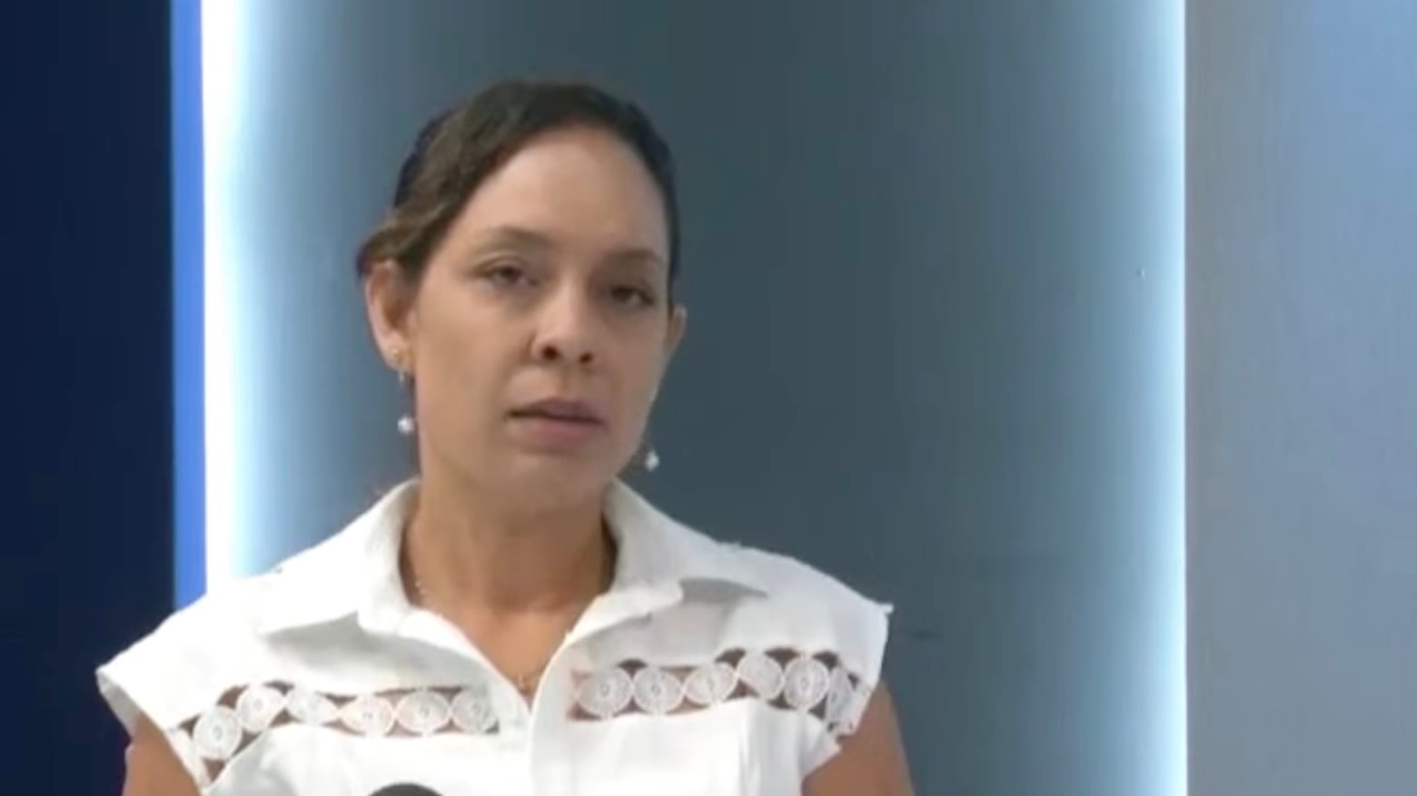 Secretaría de las Mujeres respalda a María Felicia Jiménez tras la liberación de Víctor Rodríguez Padilla