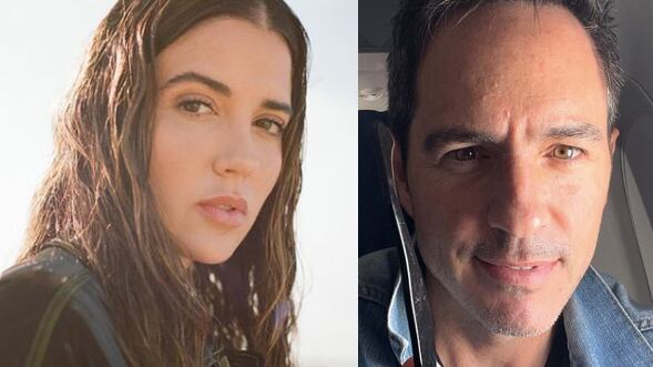 Mauricio Ochmann y Lorena González se dejan ver juntos por primera vez en público