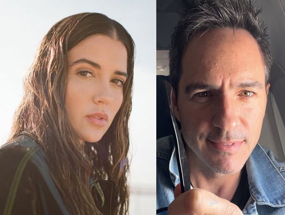 Lorena González / Mauricio Ochmann