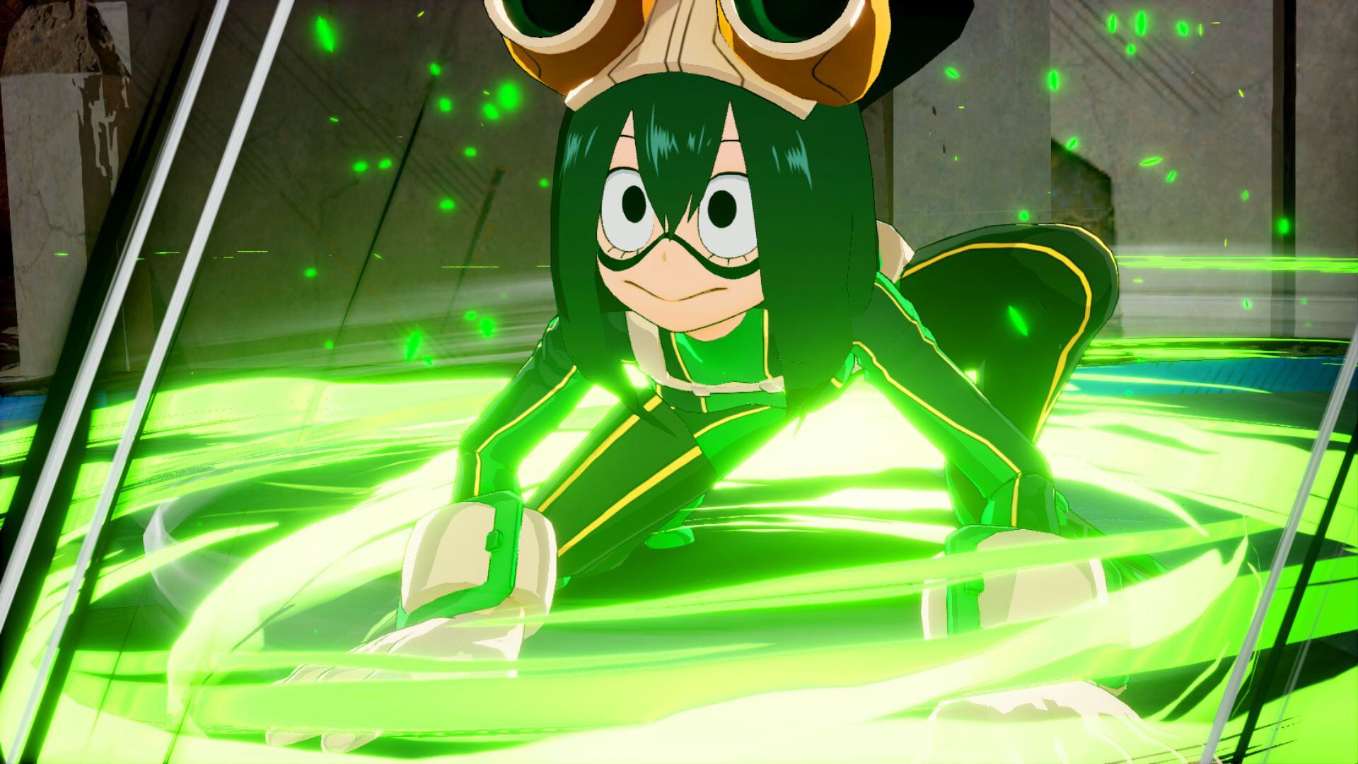 Tsuyu Asui