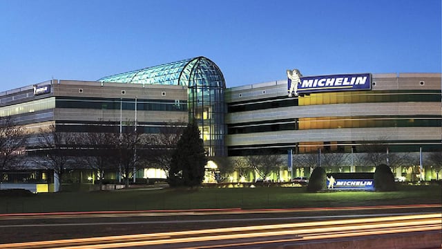 Michelin anuncia descuento por Buen Fin 2025.