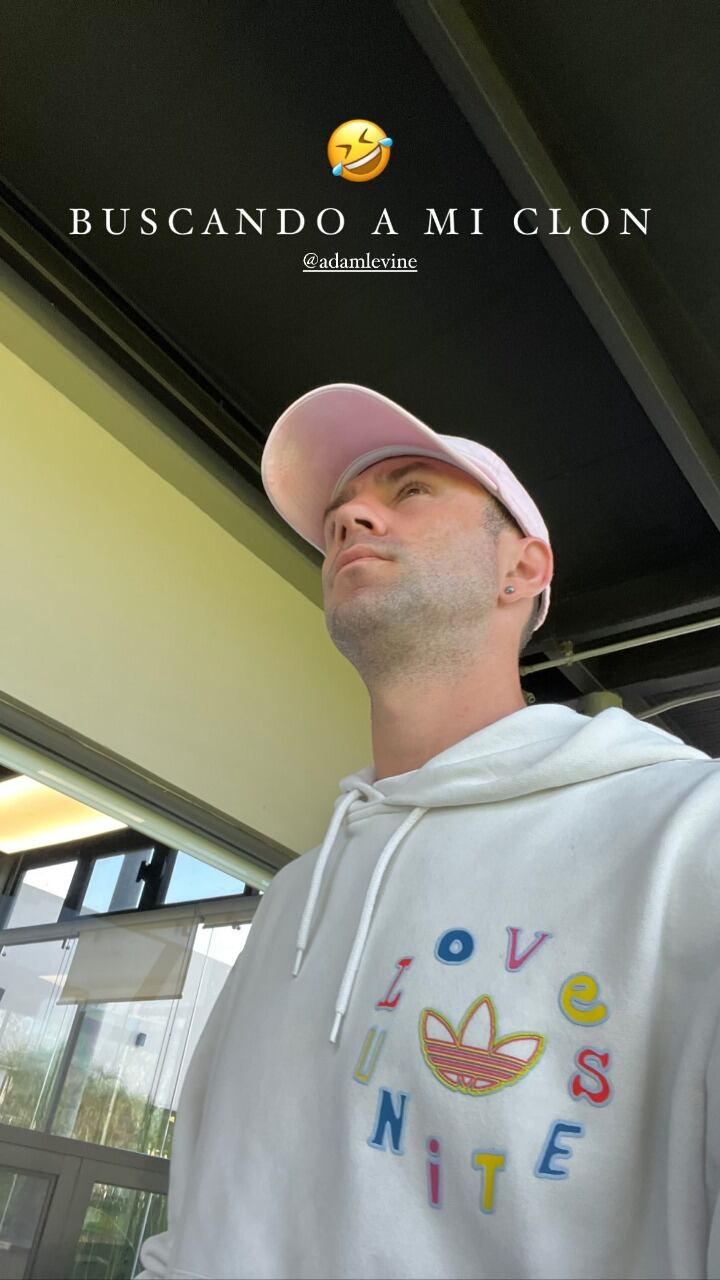 Confunden a Miguel Layún con Adam Levine