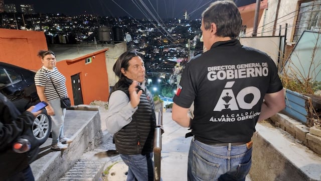 Gobernar de Noche ya atendió 17 colonias de Álvaro Obregón