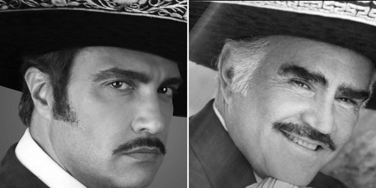 Jaime Camil, Vicente Fdz