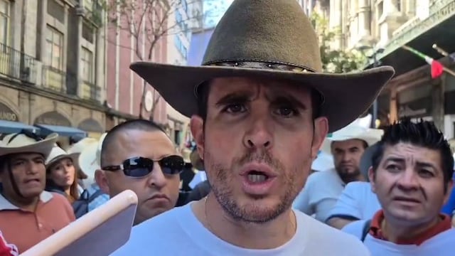 Bautista Tafolla dijo que los actos de violencia en la marcha de la Generación Z pudieron haber sido un “autoataque” para delegitimar