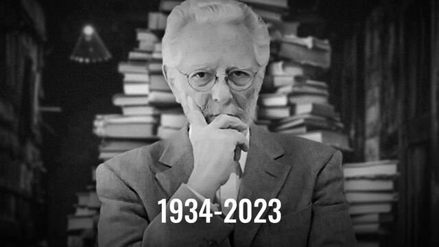 Enrique Dussel murió a los 88 años de edad