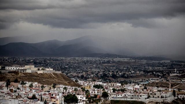 El pronóstico del tiempo para este lunes.