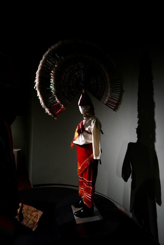 Exposición “La Grandeza de México”