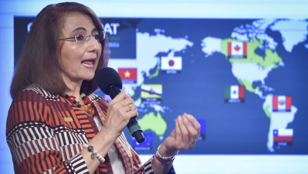 Luz María de la Mora