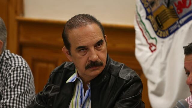 Manuel de la O Cavazos. Crece cifra de infectados.