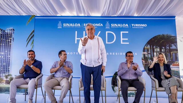 Rubén Rocha, Gobernador de Sinaloa