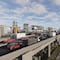 Gobierno de Nuevo León avanza en Viaducto Elevado Morones Prieto para aliviar la congestión vial en Monterrey