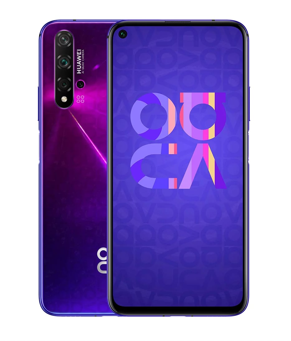 Huawei Nova 5T, Yal-L21