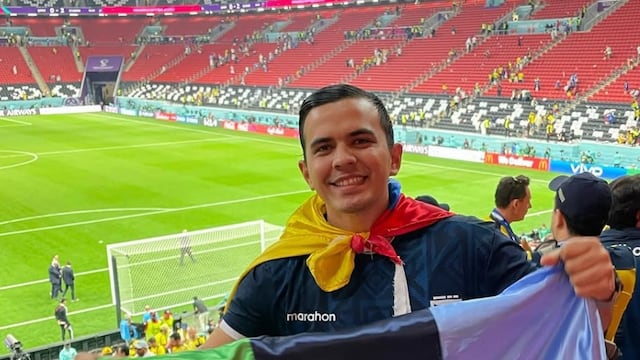 Juan Francisco Rueda es un periodista deportivo ecuatoriano.