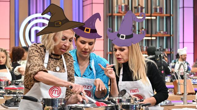 Laura Bozzo crea a 'Las brujas de Salem' en MasterChef Celebrity 2024