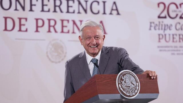 AMLO felicitó a Gerardo Fernández Noroña