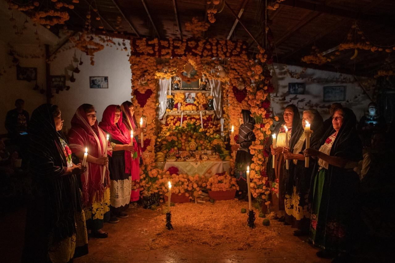 Michoacán se alista para la Semana de Ánimas y otras actividades