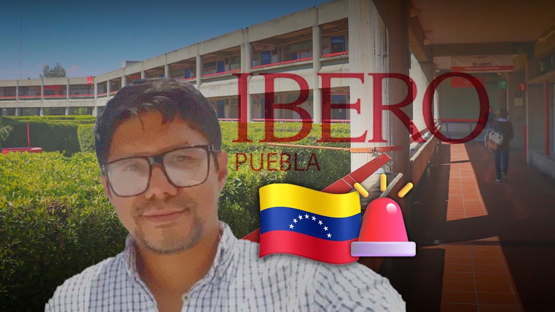 Universidad Ibero Puebla alza la voz por profesor colombiano desaparecido en Monterrey