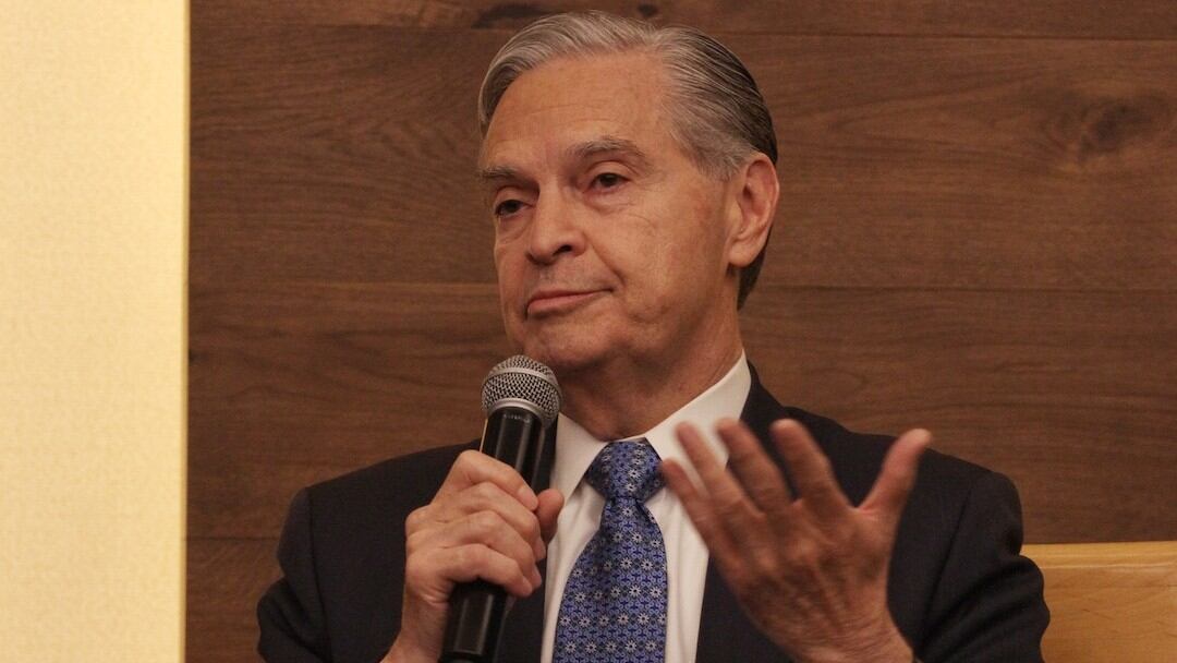 Luis Ernesto Derbez Bautista, ex secretario de Economía y de Relaciones Exteriores dijo que la carta a Trump está bien planteada.