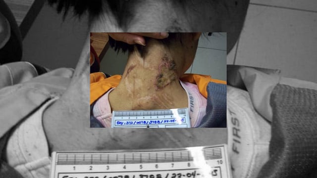 Joven esclavizada. Investigación.