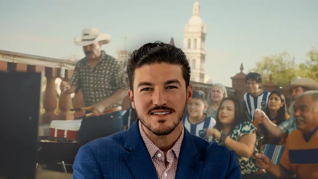 Samuel García presenta video musical por Mundial 2026; las críticas al gobernador aumentan por obras inconclusas y problemas logísticos