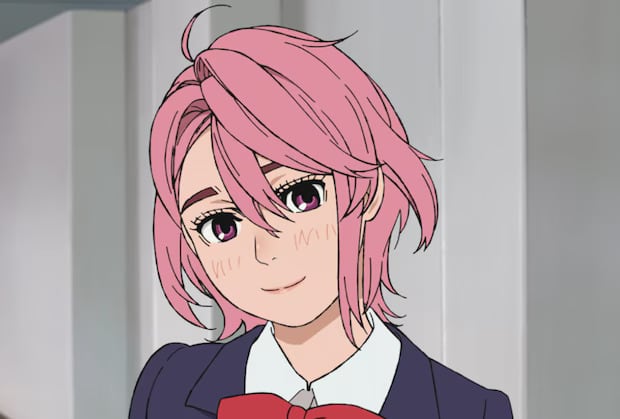 Personaje de Dandadan