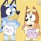 Dibujos de Bluey de Pascua: 10 plantillas con Bingo para imprimir