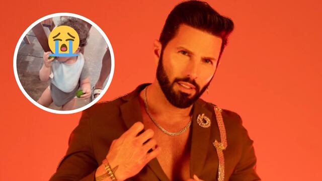 Poncho de Nigris salió de La Casa de los Famosos México y su hijo Toñito no lo reconoció.