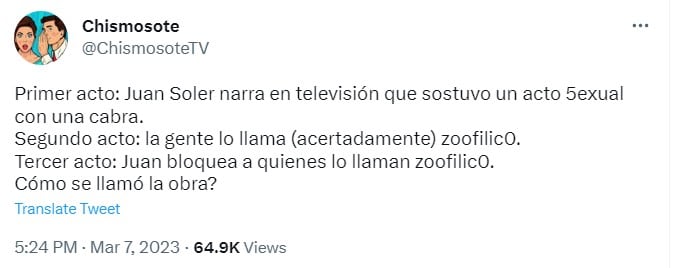 Juan Soler