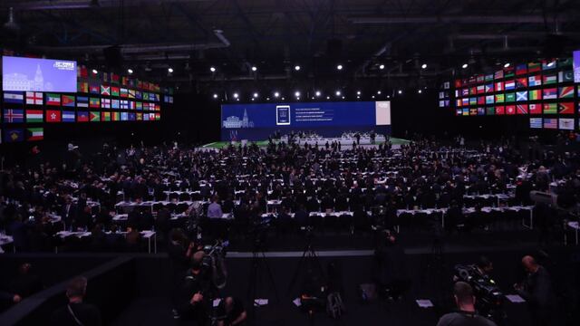 68 Congreso de la FIFA. México, nuevamente sede del Mundial.