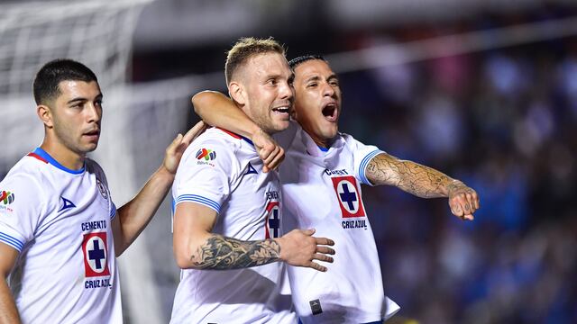 Cruz Azul es líder del Apertura 2024.