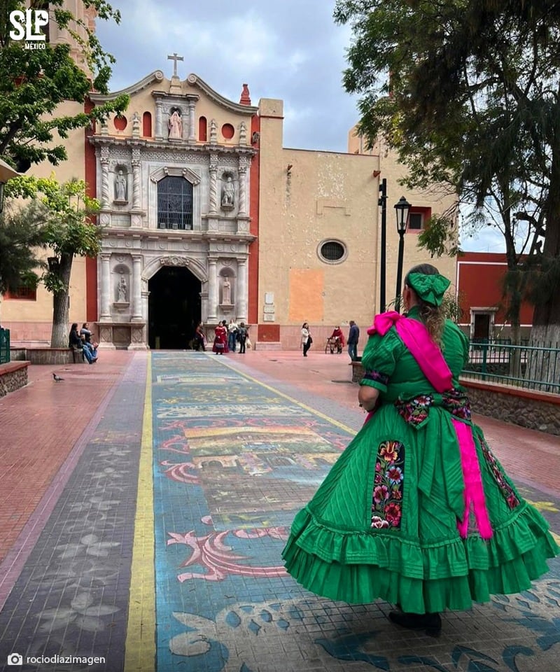 Mundial 2026 impulsa proyección turística de San Luis Potosí