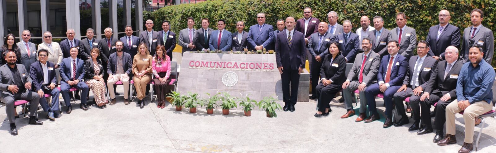 Esteva Medina impulsa nueva etapa en SICT