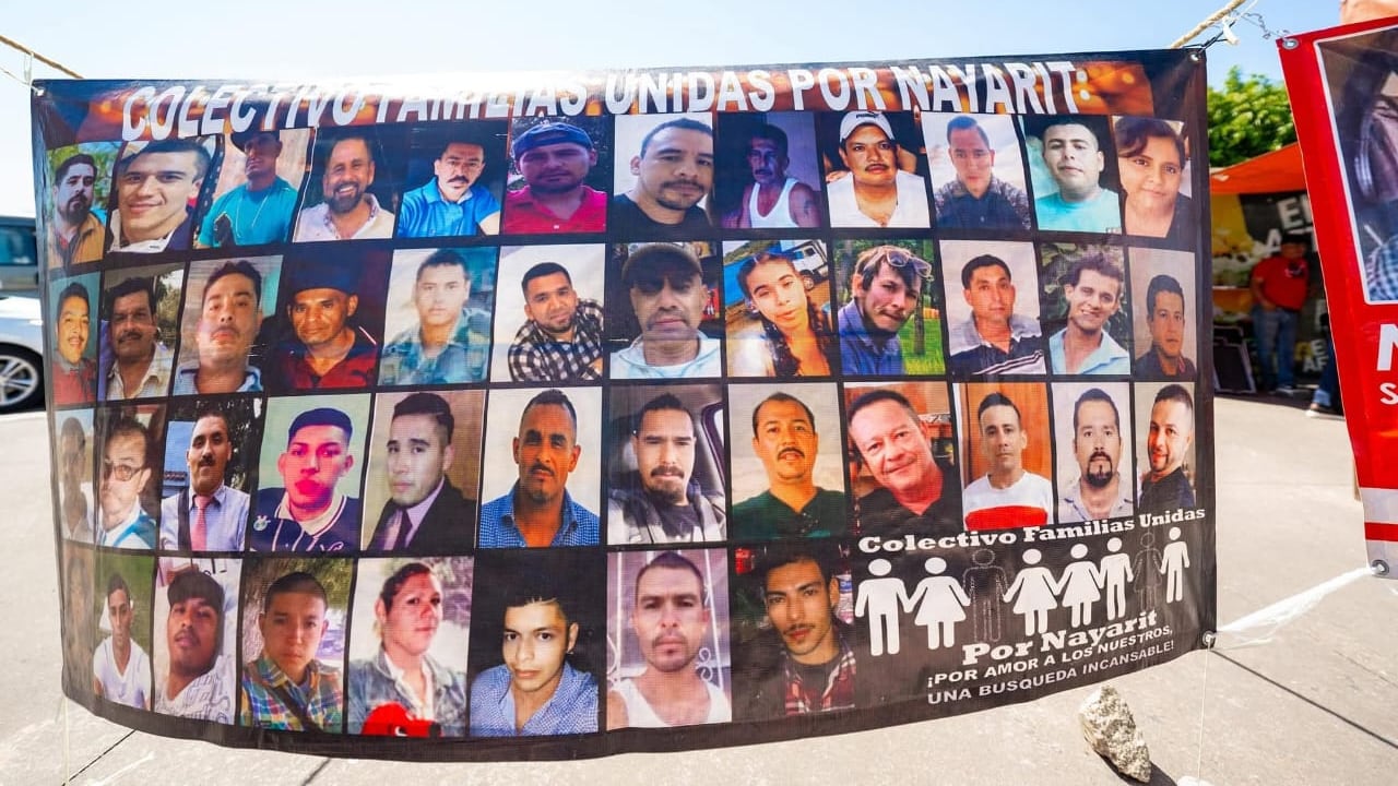 Choque por desaparecidos: organizaciones responden a rechazo de México a informe de la ONU