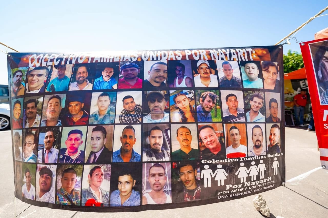 Miguel Ángel Navarro fortalece el compromiso social con las víctimas de desaparición