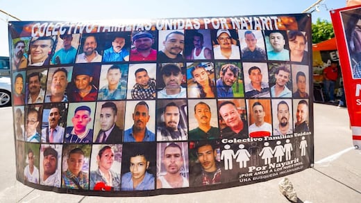 Choque por desaparecidos: organizaciones responden a rechazo de México a informe de la ONU