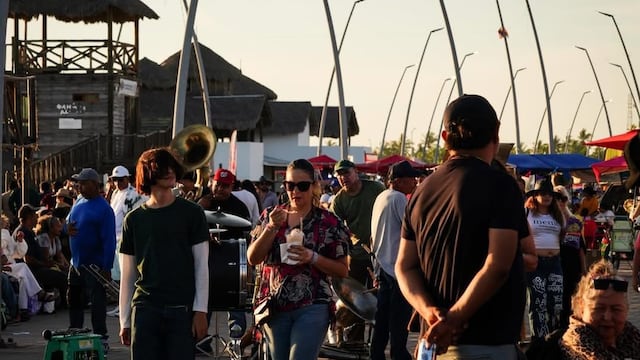 Del 2 al 5 de abril Sinaloa será testigo del Altata Pachanga Fest