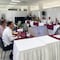 AMLO supervisa avance de tramo 4 del Tren Maya en Cancún