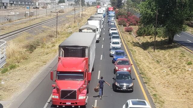 Carreteras en Jalisco.