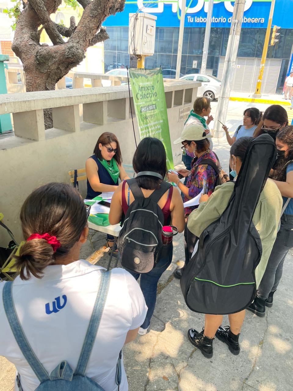 IMSS e ISSSTE niegan en Veracruz el aborto legal