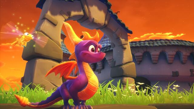 Spyro Reignited Trilogy