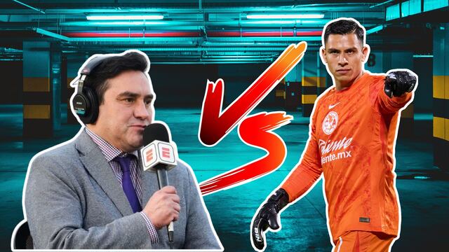 Jorge Pietrasanta vs Luis Ángel Malagón