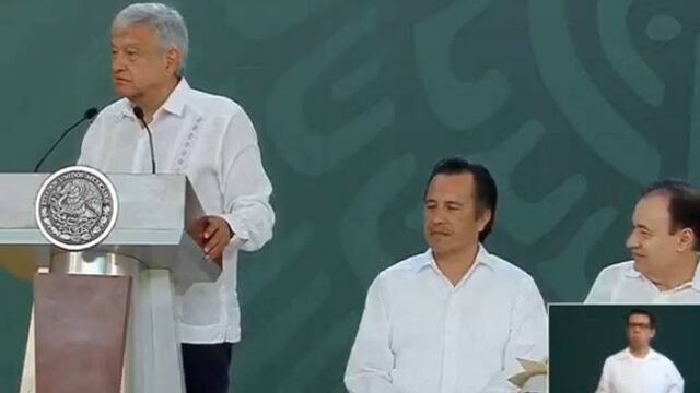 Observo fuera de lugar y momento el espaldarazo al gobernador Cuitláhuac García