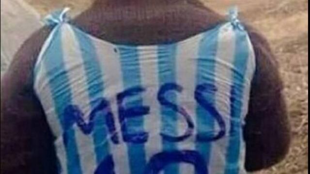 El pequeño Murtaza podrá conocer a su ídolo.