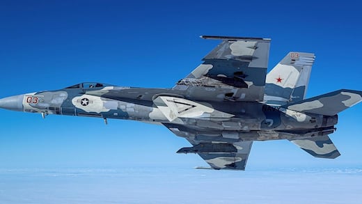 Un avión militar de Estados Unidos ingresó a Venezuela, según reportes