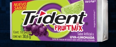Chicles Trident