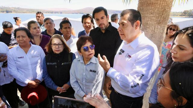 Alejandro Armenta presentó Fertipue