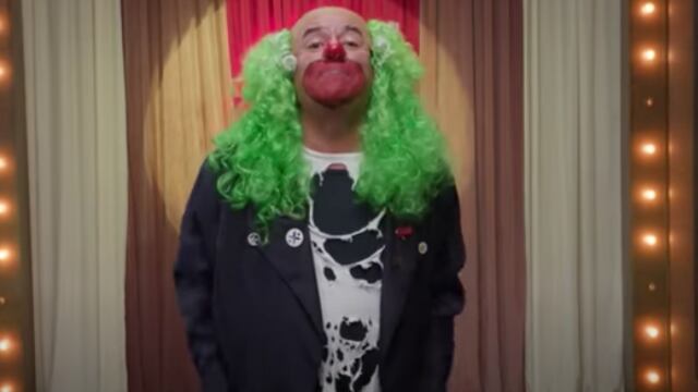 Brozo, personaje de Víctor Trujillo